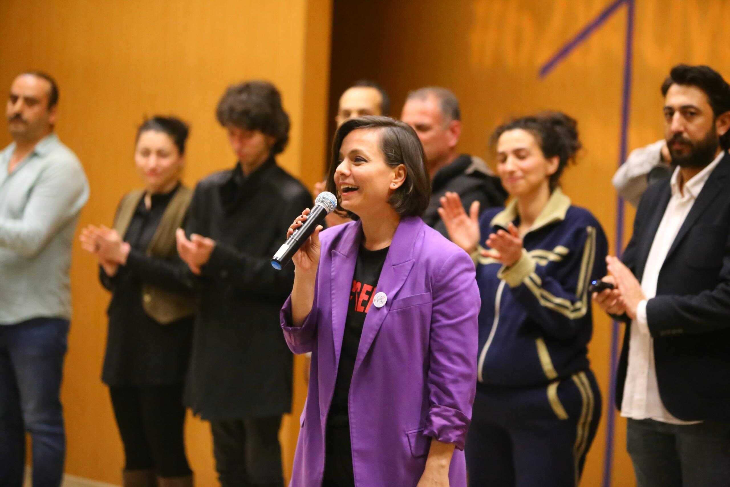 Feminist Gece Yürüyüşü