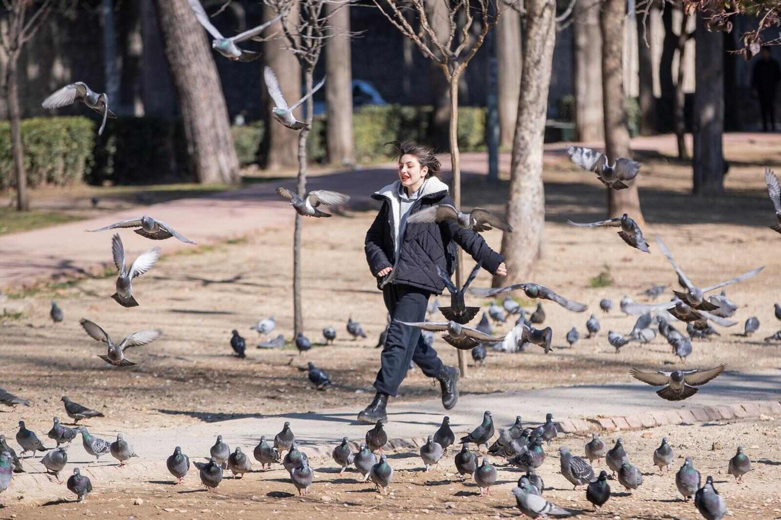 Fen İşleri Dairesi Başkanlığı ekipleri