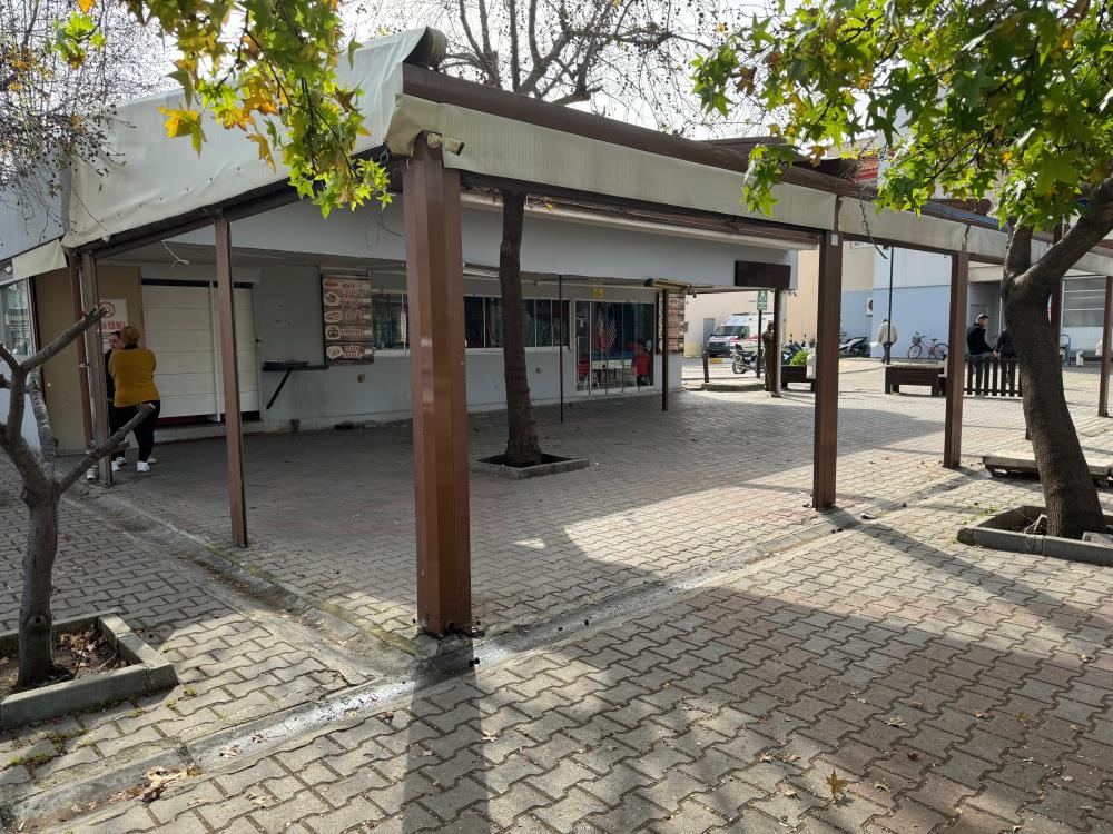 Fethiye Devlet Hastanesi Kantini Mühürlendi Muğla