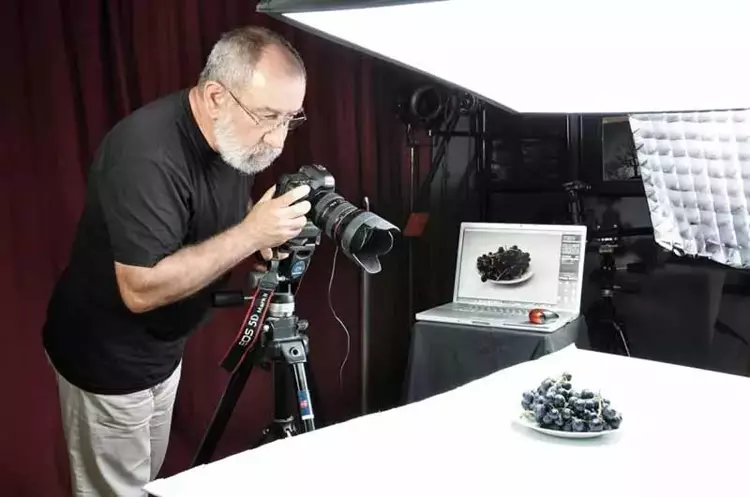 'Fotoğraf Benim İçin Bir Yaşam Tarzı'