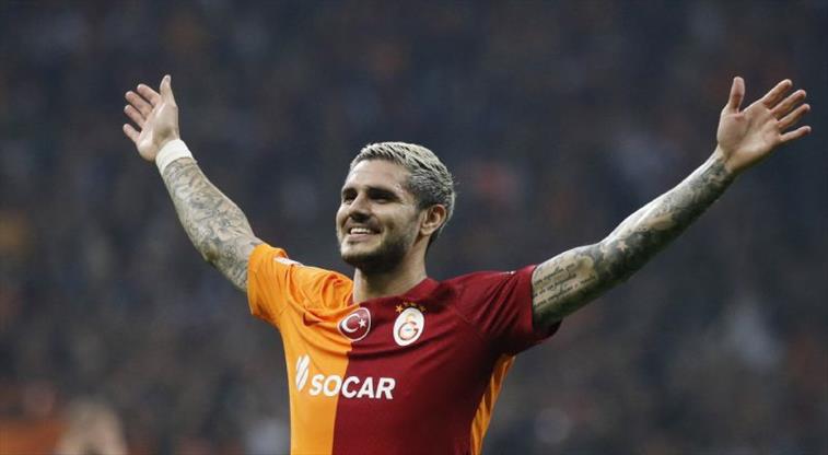 Galatasaray Icardi