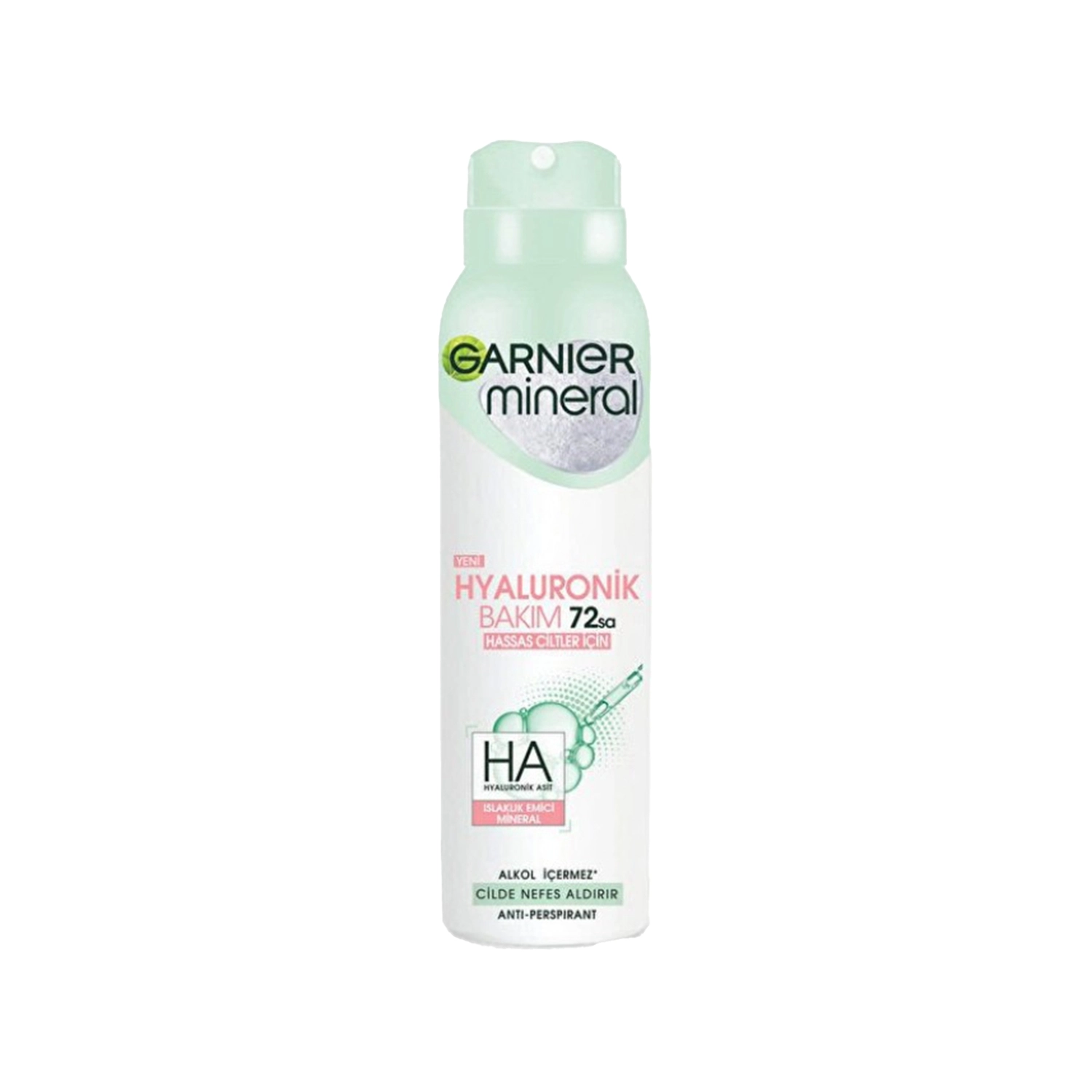 boykot olan deodorant markası Garnier