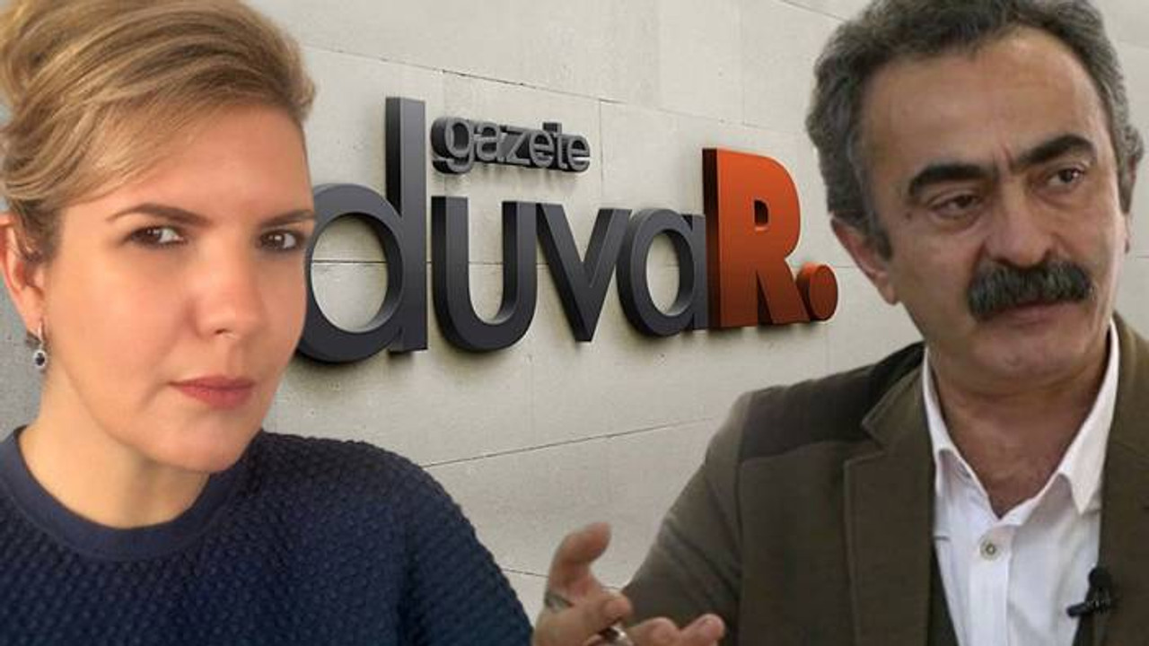 Gazete Duvar Ali Duran Topuz