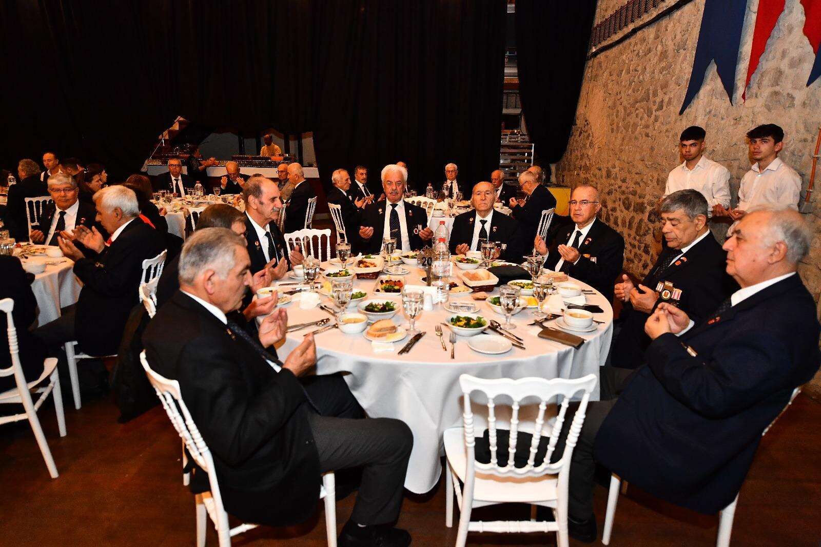 gazi iftar buluşması