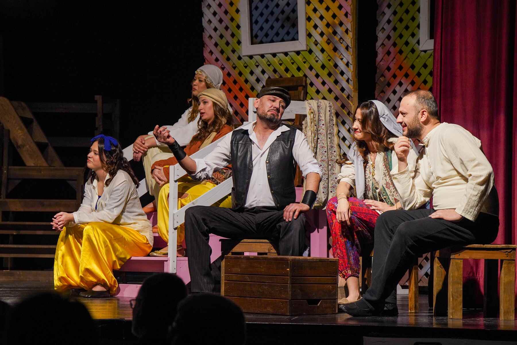 Gaziemir Belediye Tiyatrosu