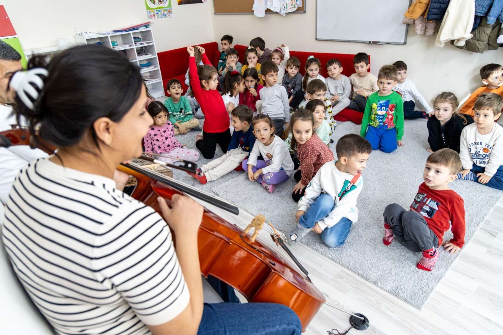 Geleneksel enstrümanlar