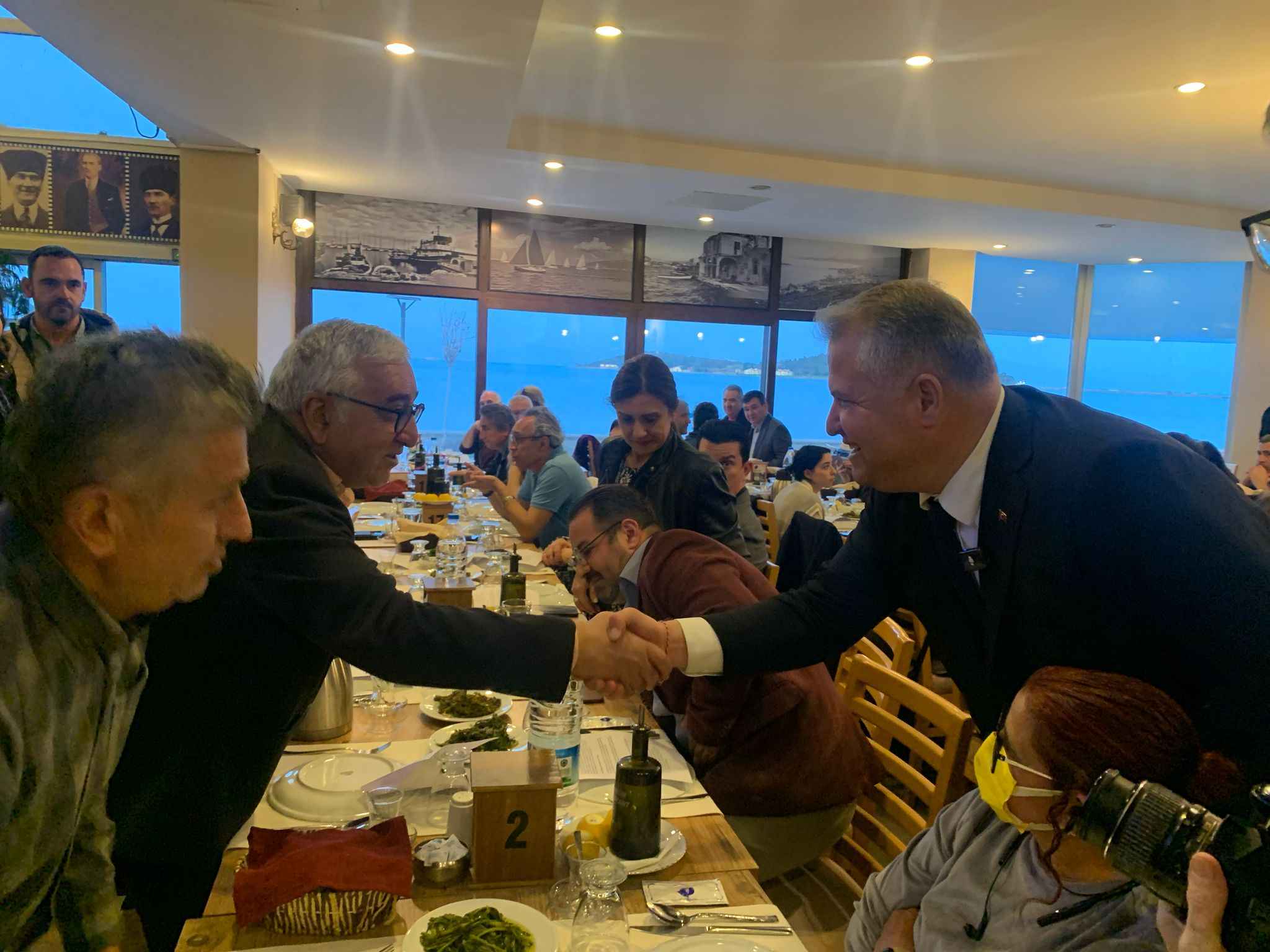 Geleneksel Mart Dokuzu Urla Ot Bayramı