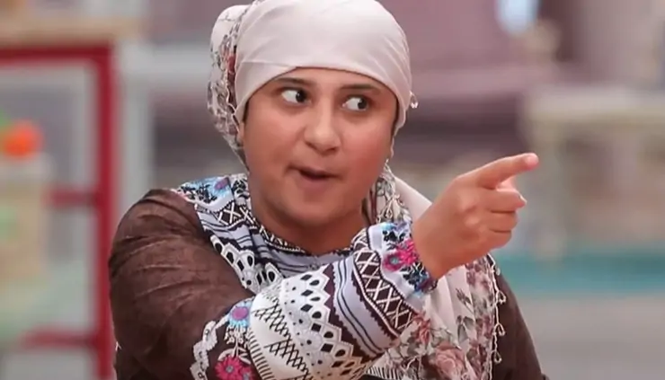 Gelin Gorumce Cemile Kim