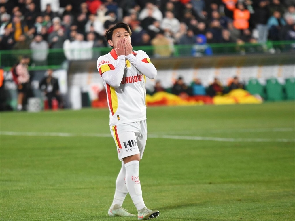 Göztepe Dış Sahada Düşme