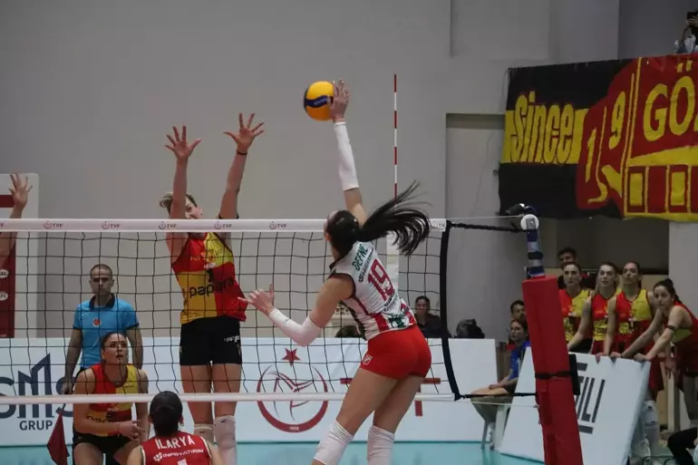 Göztepe Karşıyaka Voleybol İzmir Derbisi