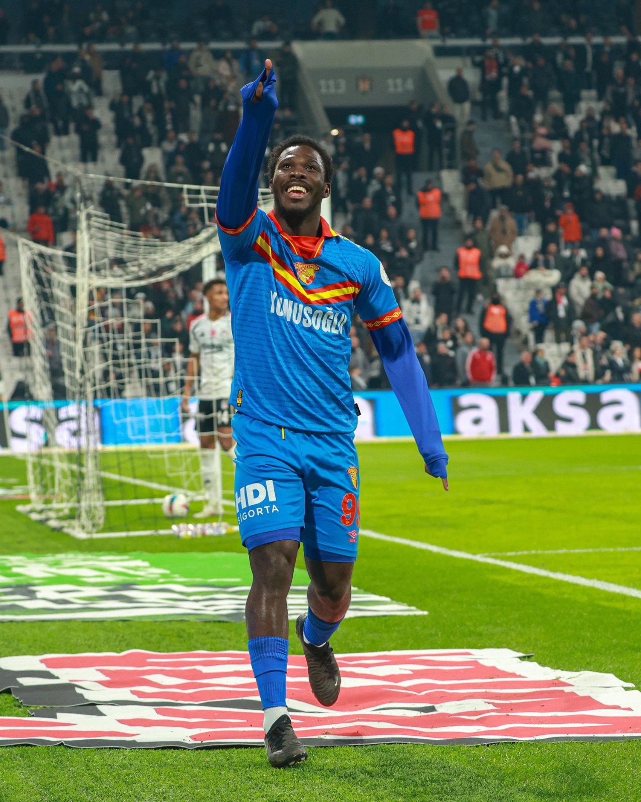 Taraftarlardan tepki yağdı