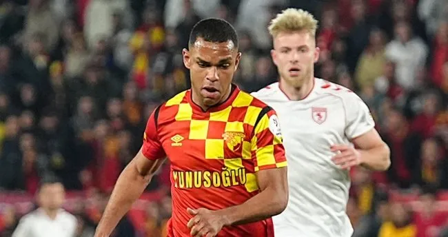 Göztepe Son Anda 3 Puandan Oldu Izmir