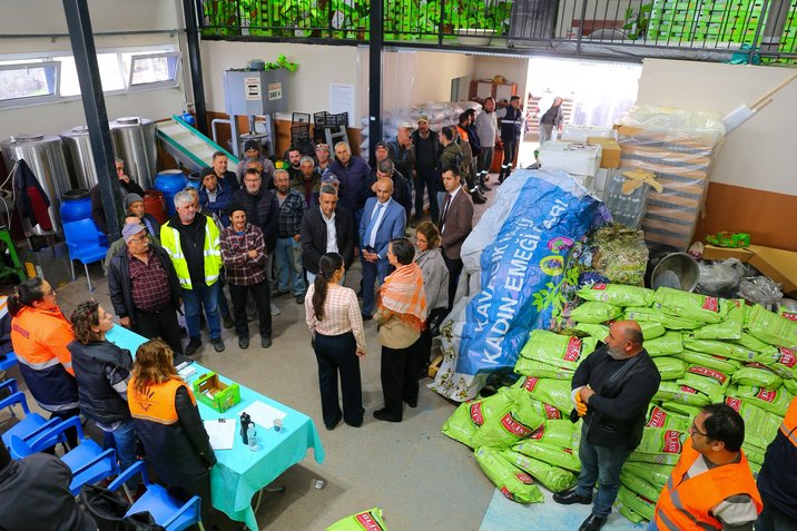 Gübre ve Bordo Bulamacı