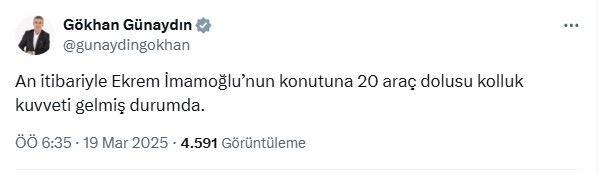 Gökhan Günaydın
