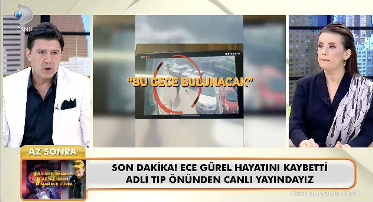 Hakan Ural Ece Gürel