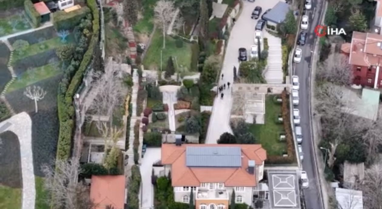 Havadan Görüntüleme Izmir