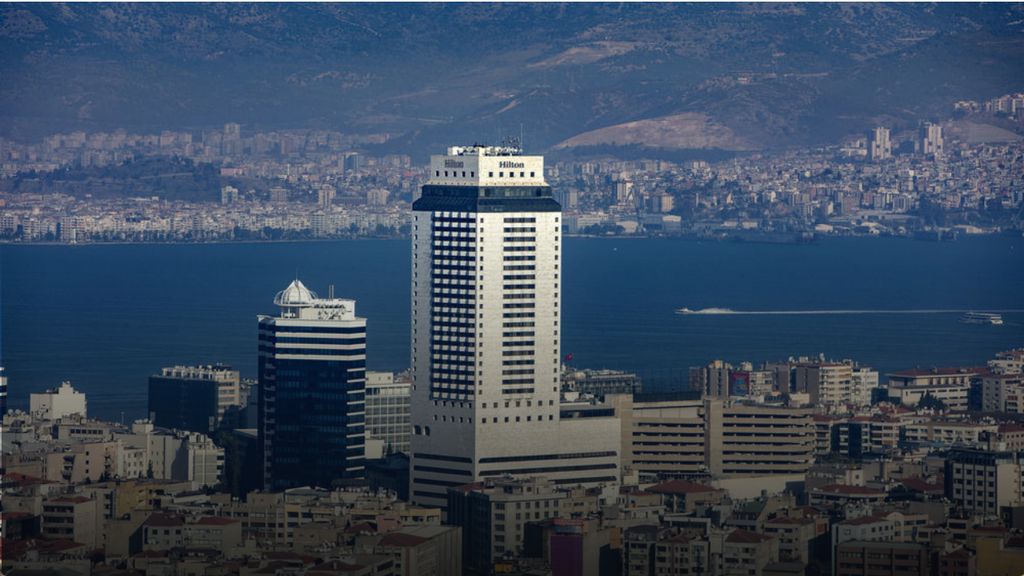 Hilton Binası Için Nihai Karar Verildi Türkiye'de Bir Ilk!