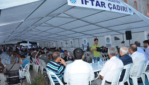 Konya'da iftar çadırı kurulacak mı?