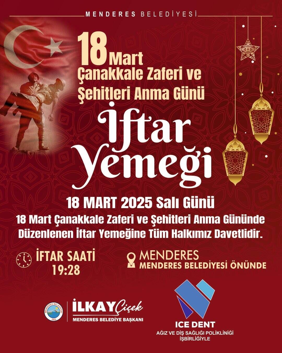 iftar yemeği