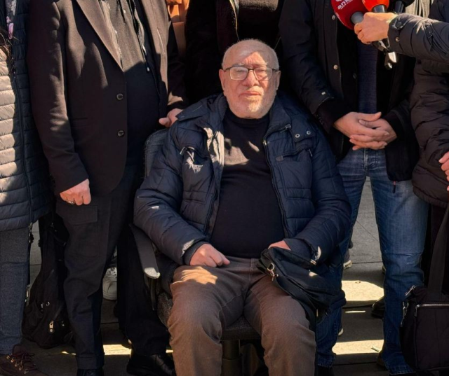 Ilyas Salmanın Son Hali