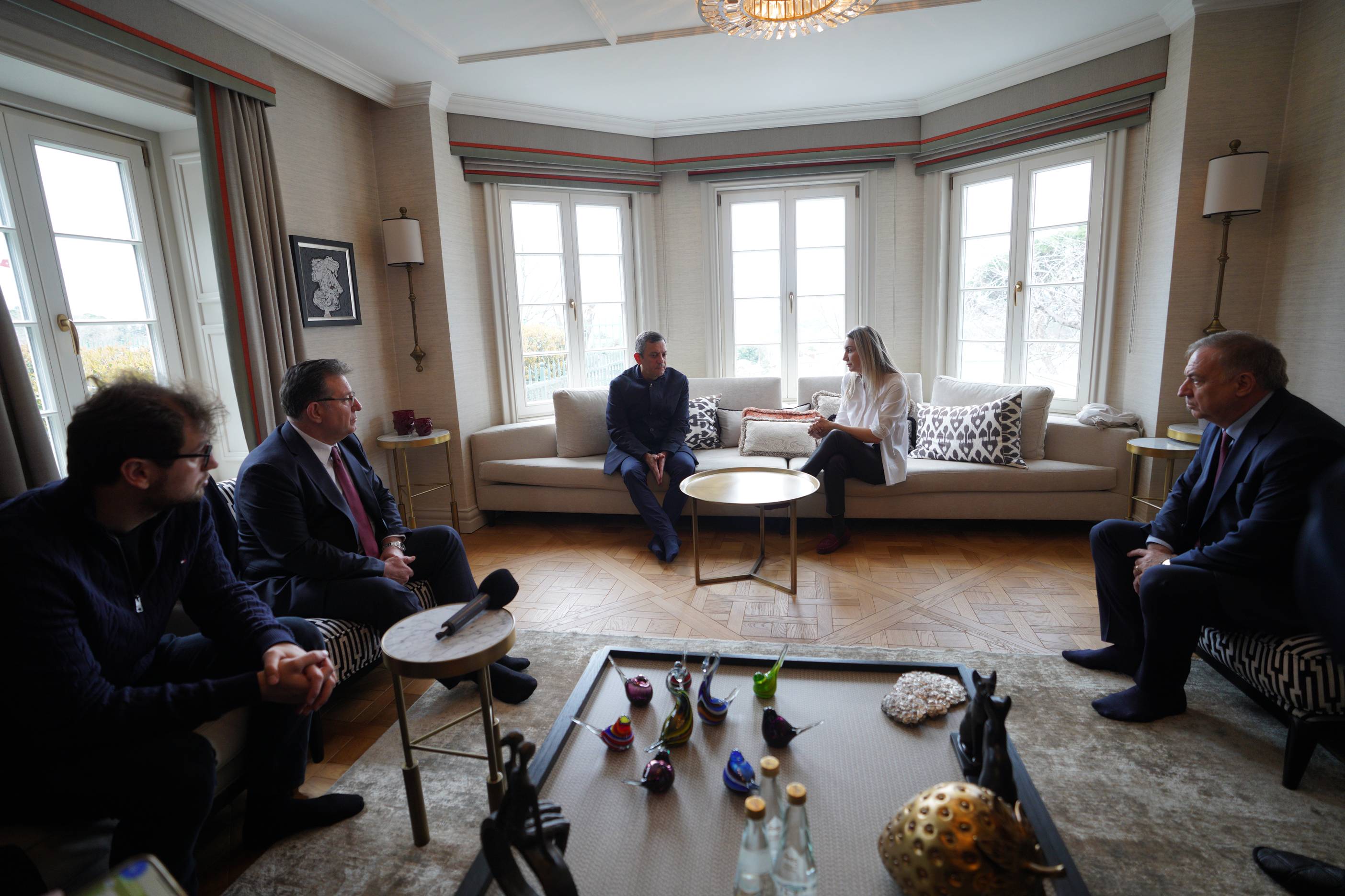 Imamoğlu Ailesine Özel Ziyaret (3)