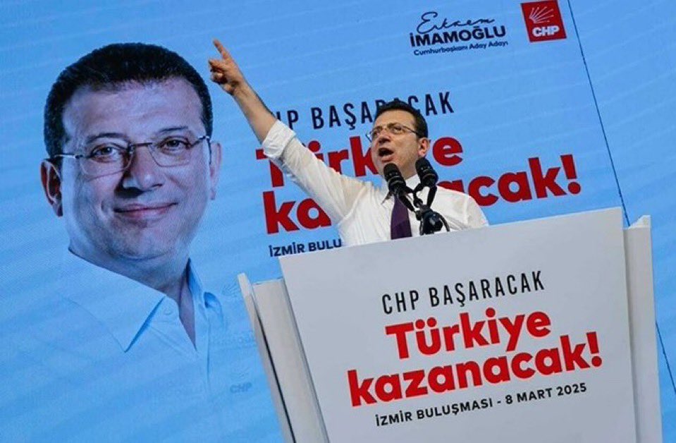 Ekrem İmamoğlu