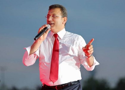 Ekrem İmamoğlu