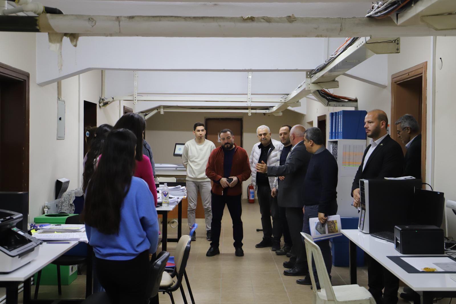 İmar ve Şehircilik Müdürlüğü