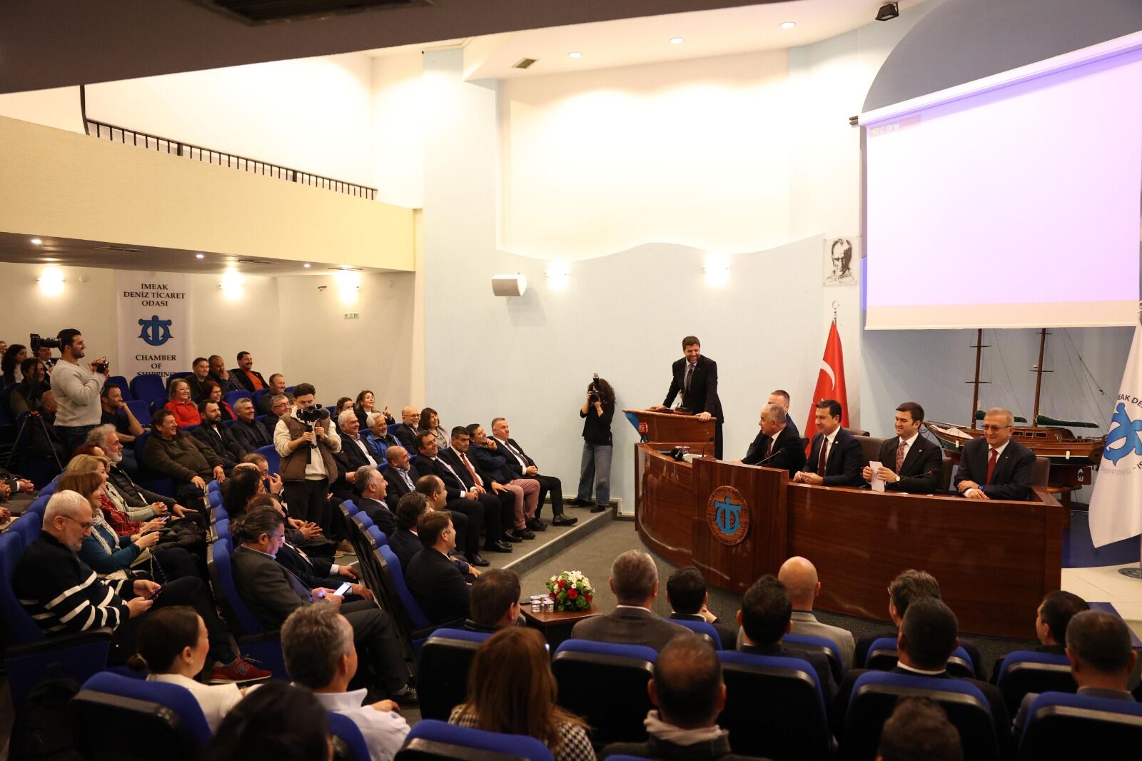 İMEAK Deniz Ticaret Odası