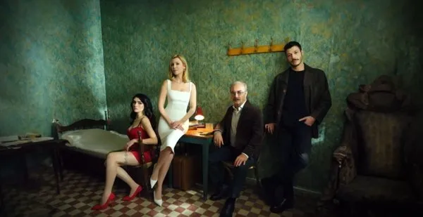 Yılmaz Erdoğan’dan açıklama geldi