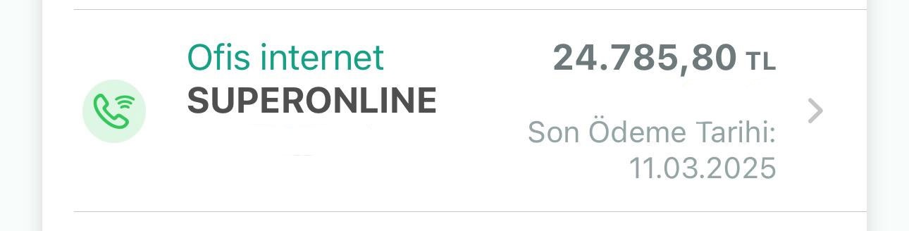 Fatura artışları aboneleri mağdur ediyor