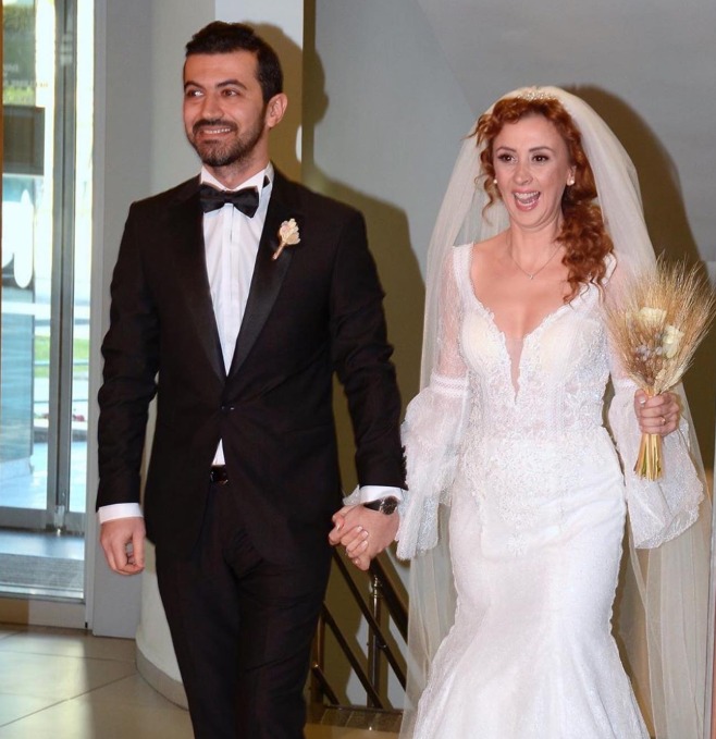 İrem Kahyaoğlu eşi kimdir?