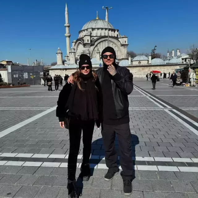 Icardi'nin İstanbul Turu