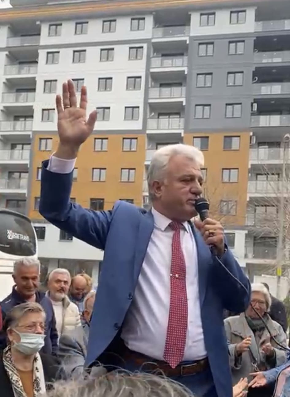 Haydar Özkan