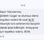 Izdeniz Uyarı