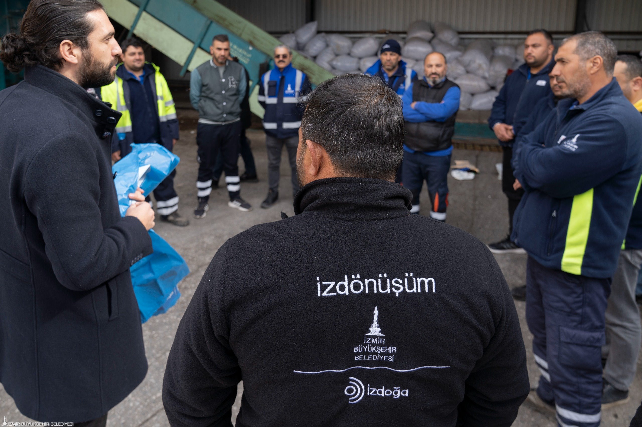 Izdoğadan Çevre Dostu Adım (2)