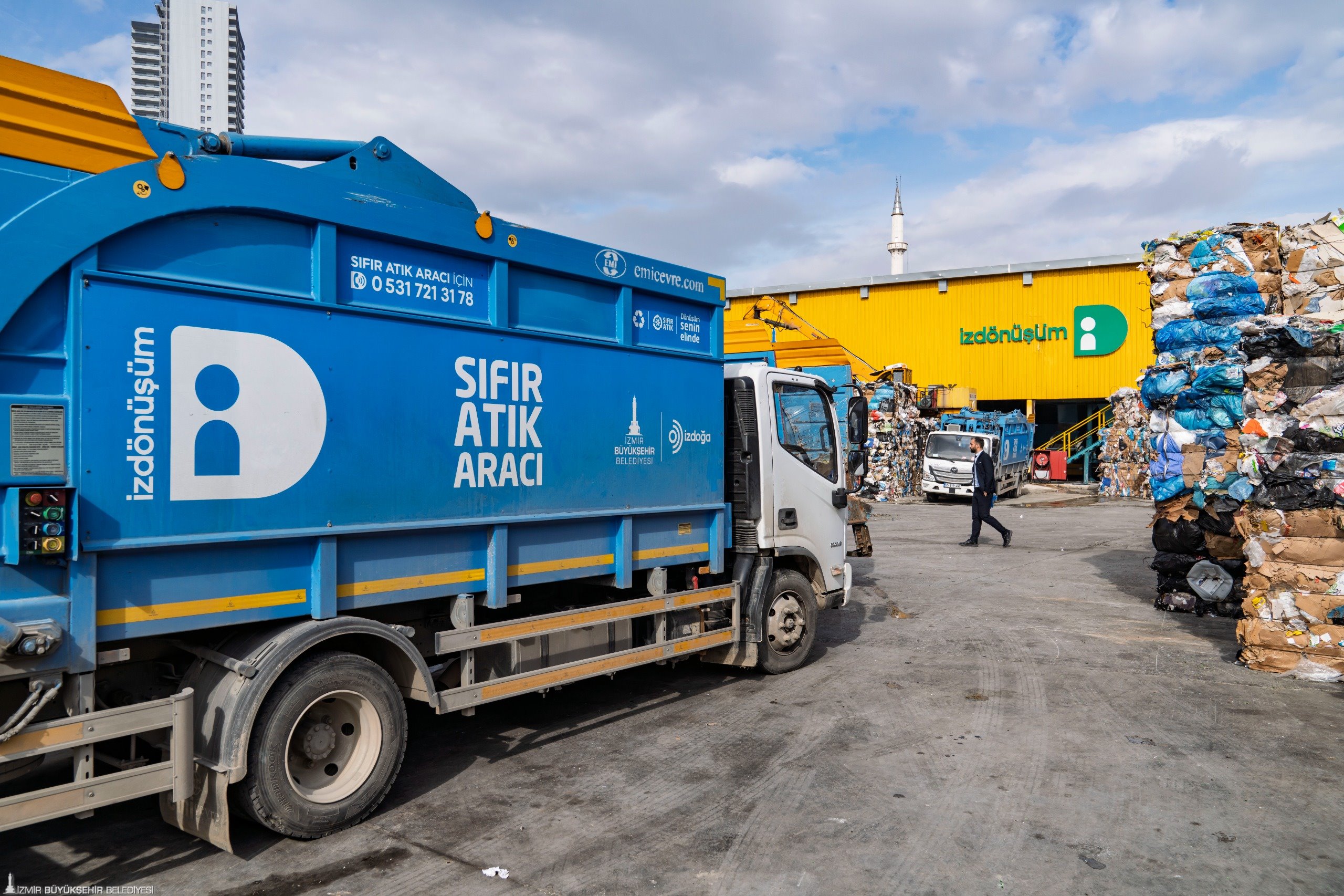Izdoğadan Çevre Dostu Adım (3)