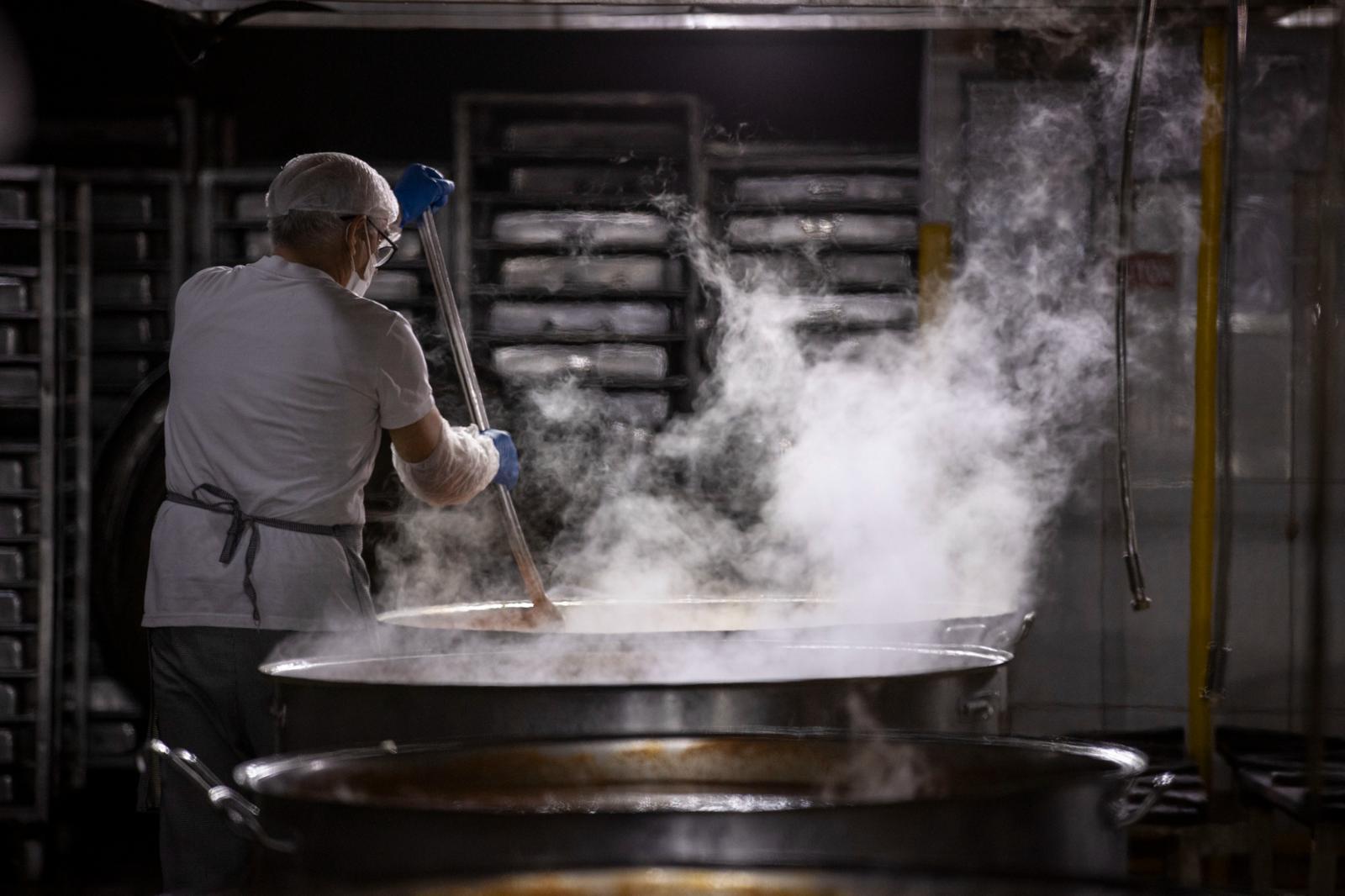 İzmir Büyükşehir Belediyesi Aşevi