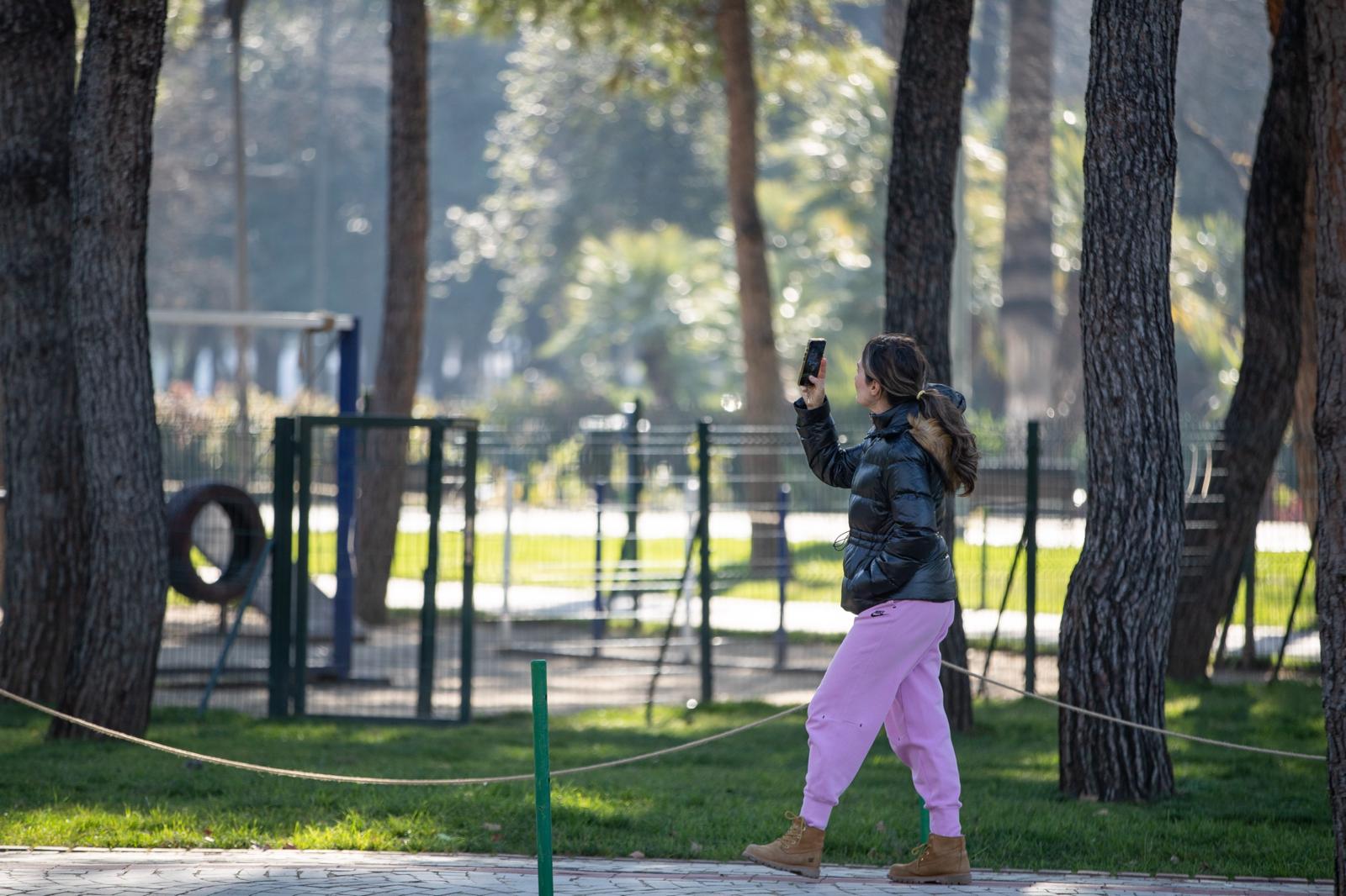 İzmir Buca Hasanağa Bahçesi