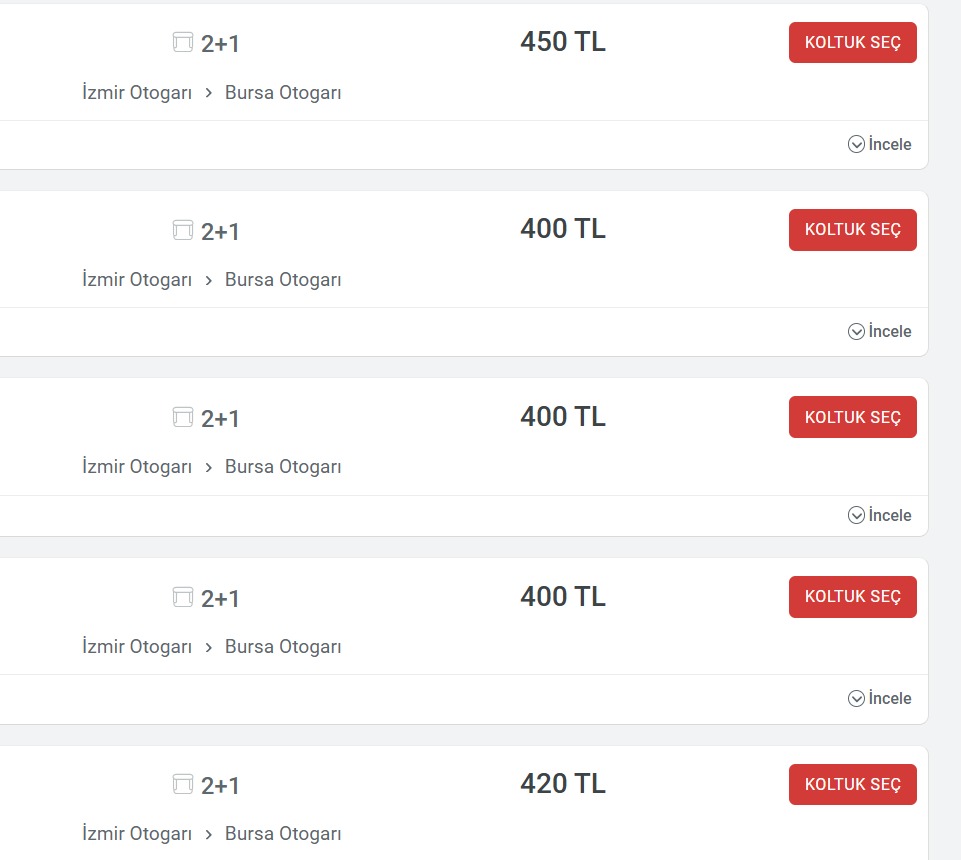 Bayram fırsatçılığı mı?