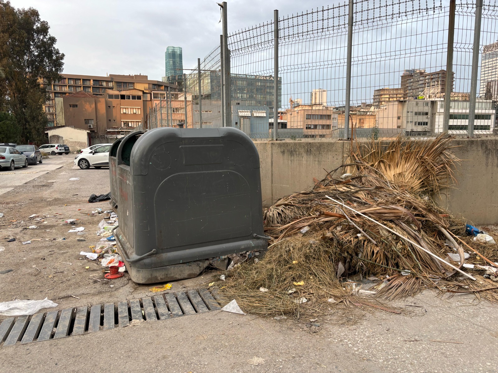 Belediyeden çözüm bekleniyor