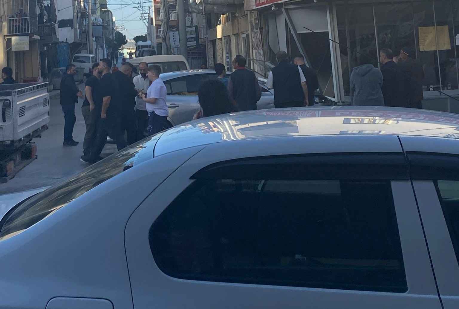 İzmir Gaziemir Kaza