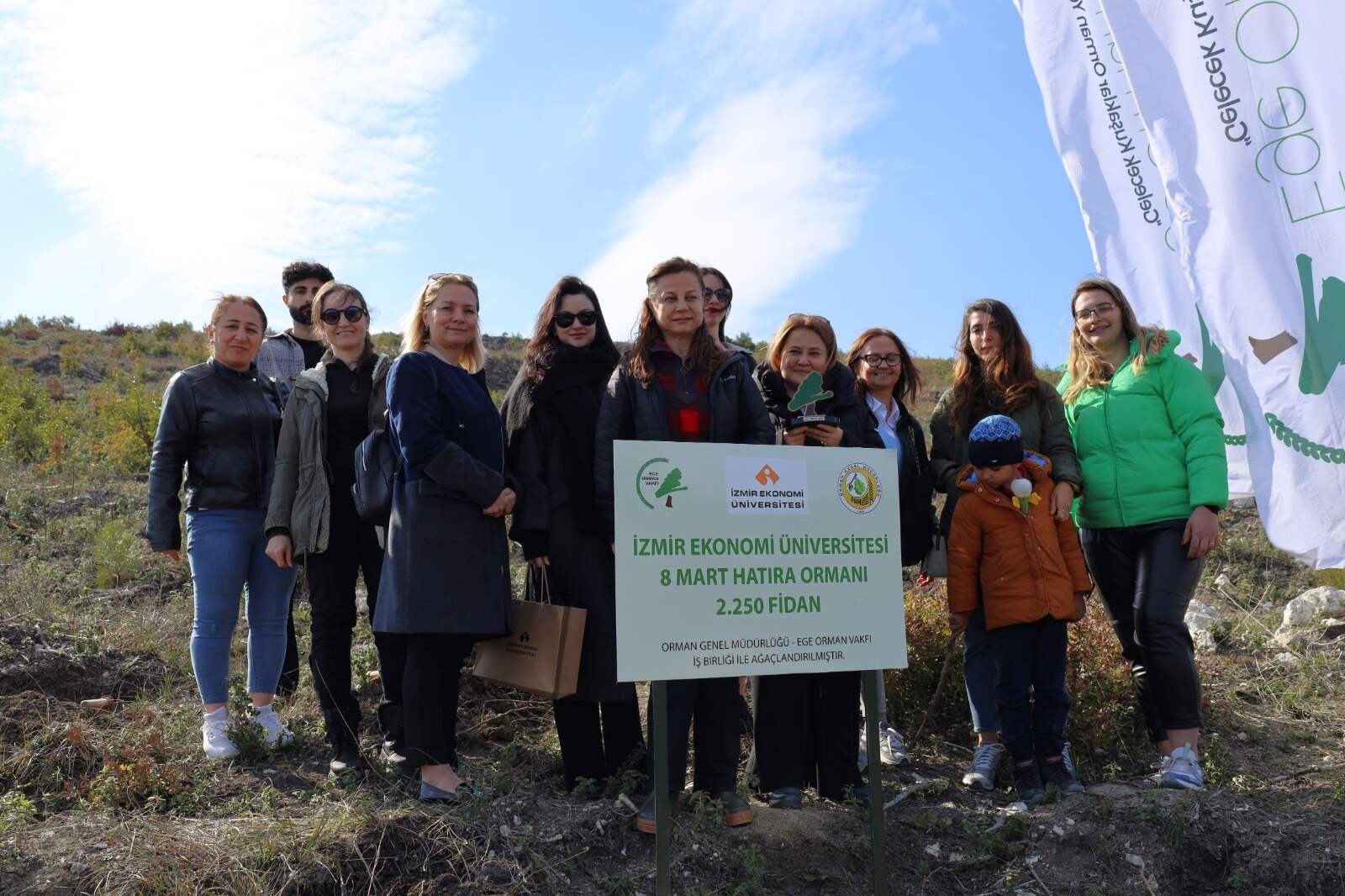 İzmir Hatıra Ormanı