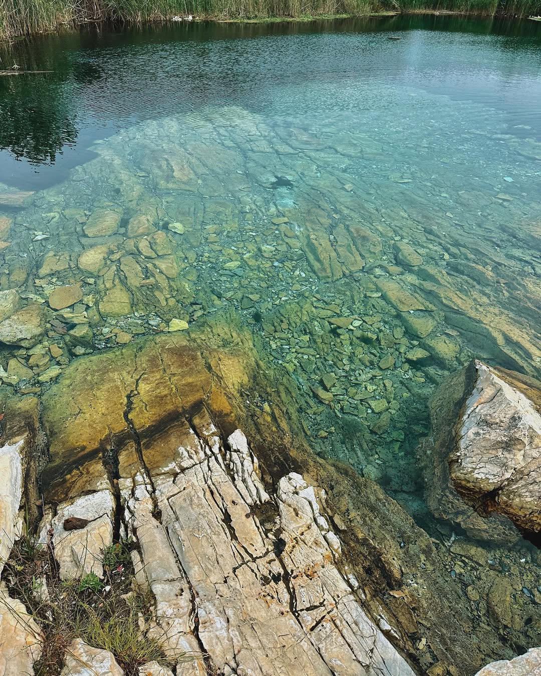İzmir'de Kazan Gölü nerede?