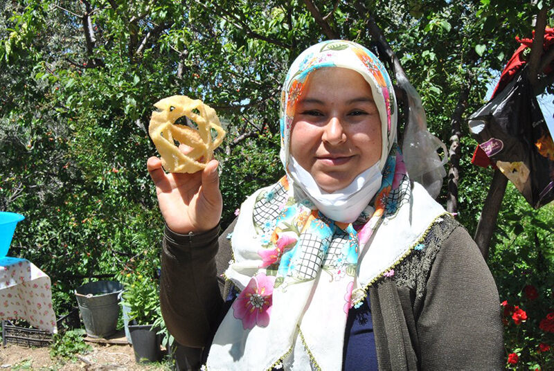 İzmi̇r Ödemiş'in Geleneksel Ram