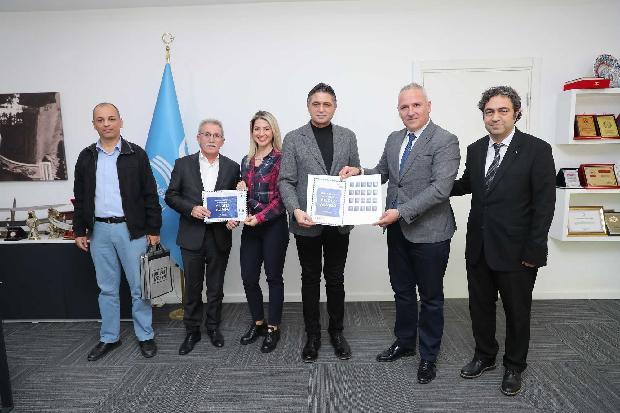 İzmir PTT Başmüdür Yardımcısı