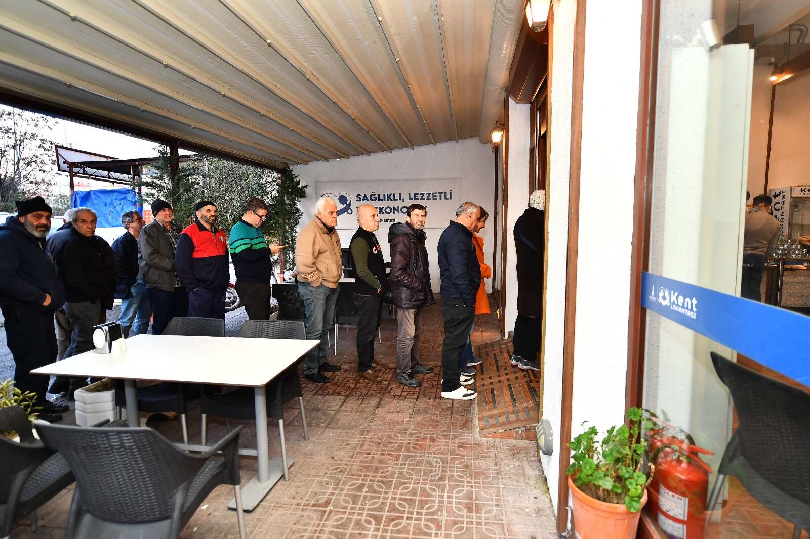 İzmir Ramazan bağışı