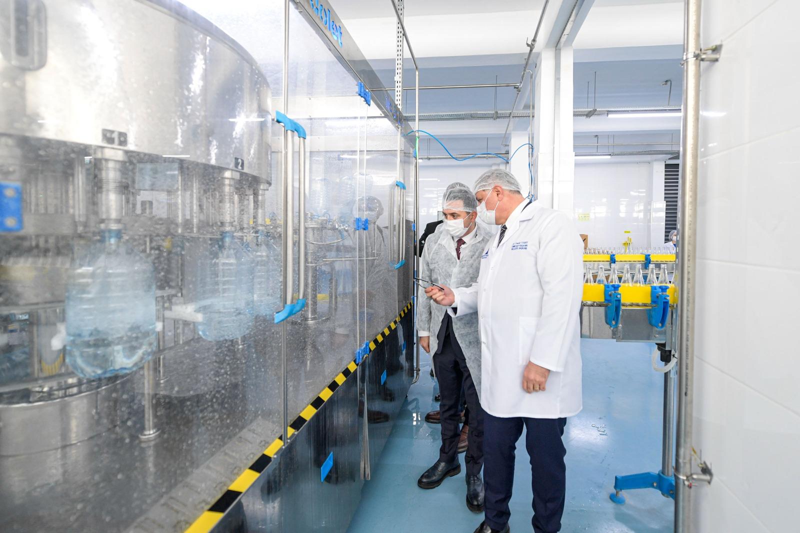 Şaşal doğal kaynak suyu