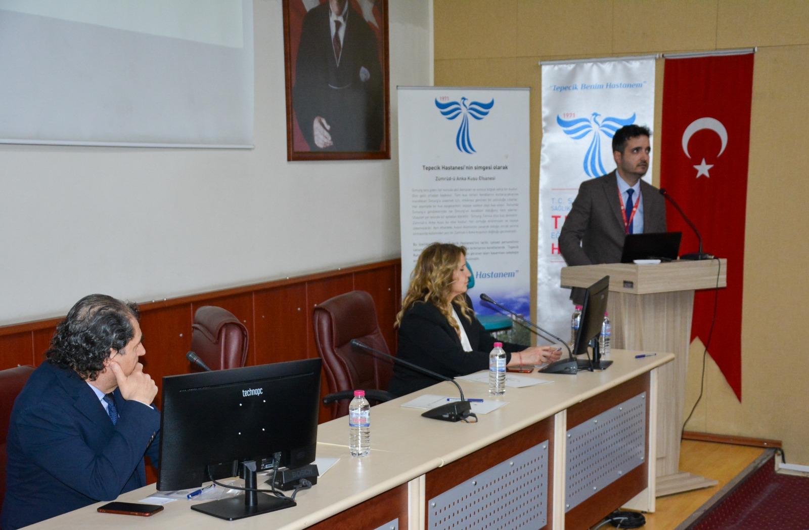 Izmir Tepecik Araştırma Hastanesi