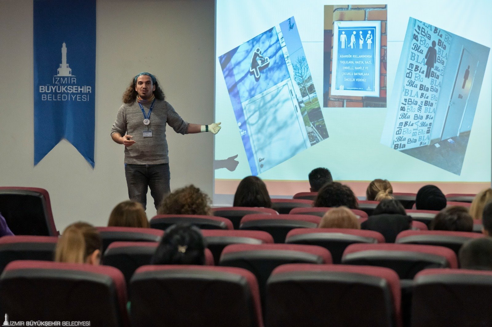 İzmir'de Kadına Şiddete Geçit Yok (2)